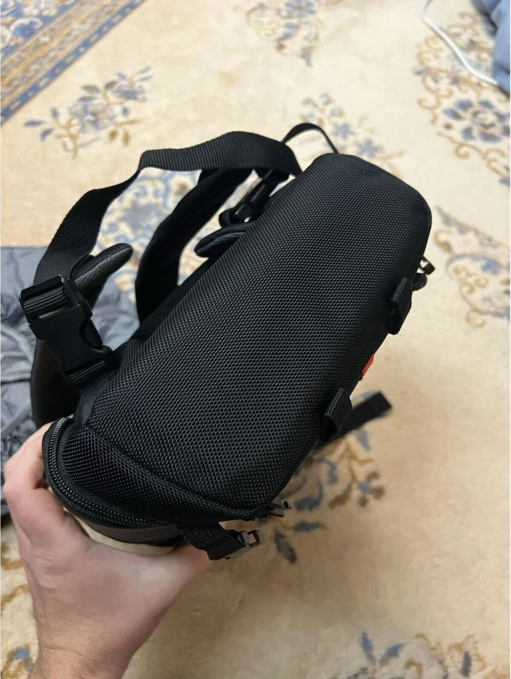 Manfrotto Advanced Camera and Laptop Backpack Tri S, with Dividers & Rain Cover